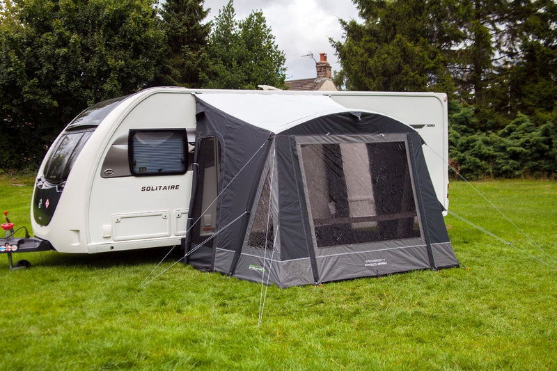 Outdoor Revolution Porch Pro 260 Self-Inflating Air Caravan Awning 2025