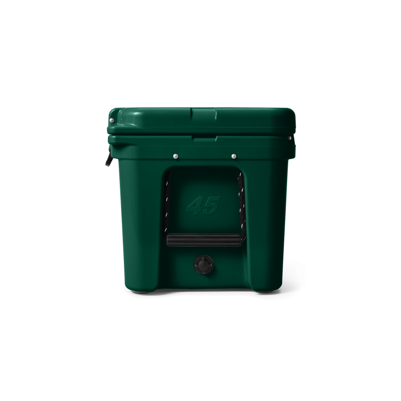 YETI Tundra® 45 Cool Box Black Forest Green