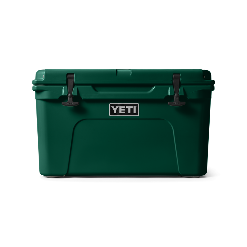 YETI Tundra® 45 Cool Box Black Forest Green