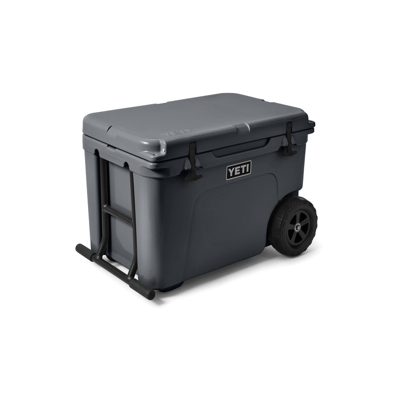 YETI Tundra Haul® Wheeled Cool Box Charcoal