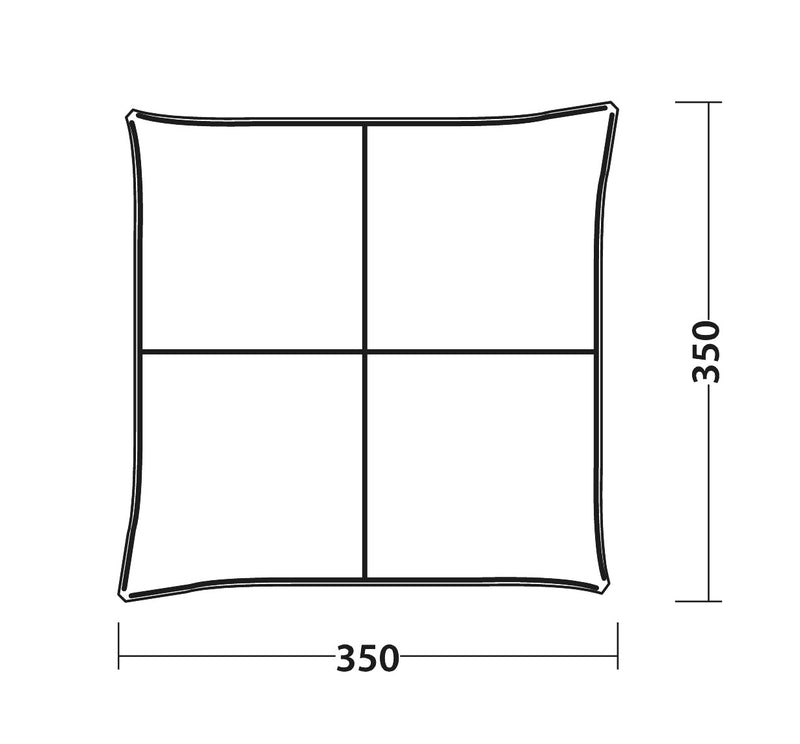 Outwell Summer Lounge L Shelter 2024