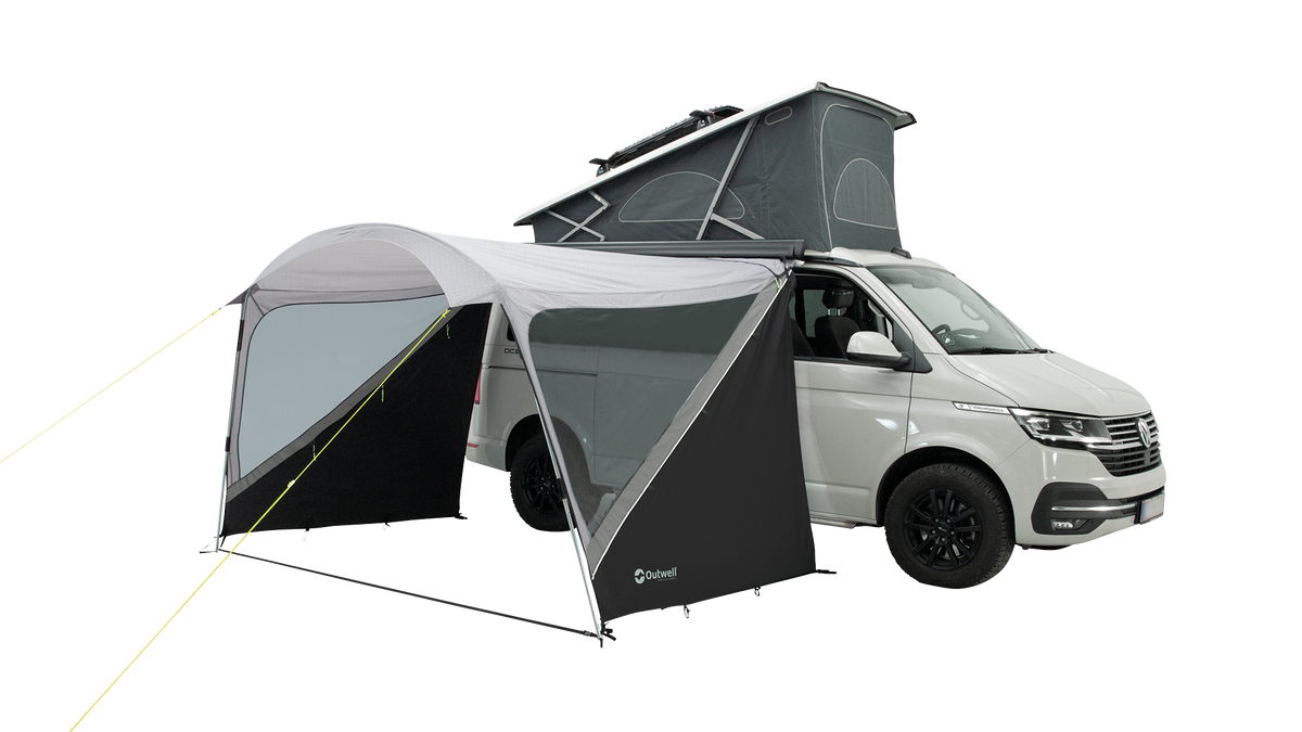 outwell tent awnings Touring Shelter 2026 – S.K Camping & Leisure green tent woom GO 2 - Varianten:1 Packung = 100 Stück, Größe XL Enjoy a spacious living