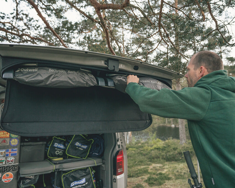 Outwell Backroads Awning Room 2026