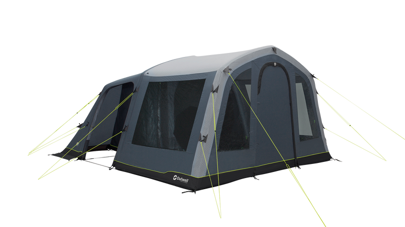 Outwell Michigan 4 Air Inflatable Tent 2025