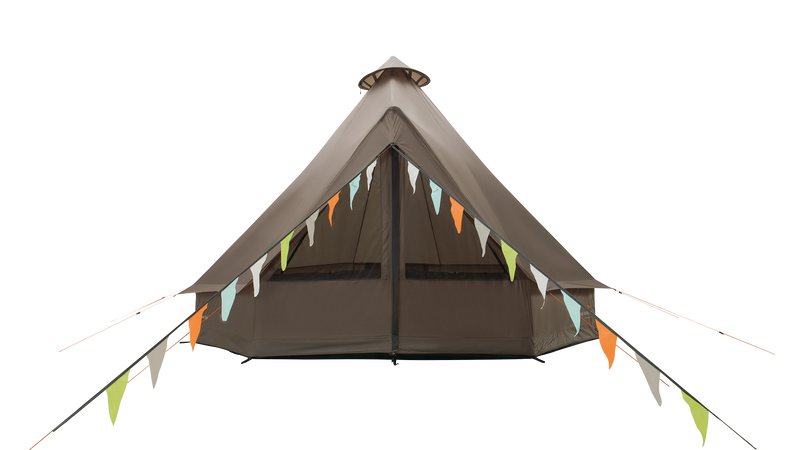 Easy Camp Vaulen Tipi Tent 2025
