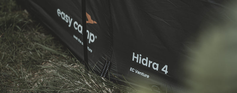 Easy Camp Hidra 4 Tent 2025
