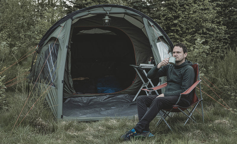 Easy Camp Hidra 5 Tent 2025