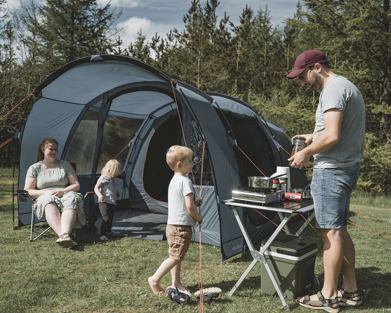 Easy Camp Skarvan 4 Tent 2025
