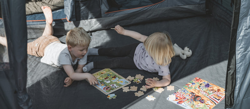 Easy Camp Skarvan 4 Tent 2025