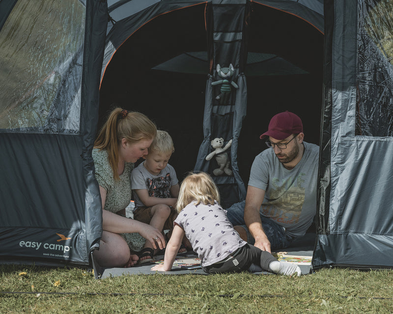 Easy Camp Skarvan 6 Tent 2025