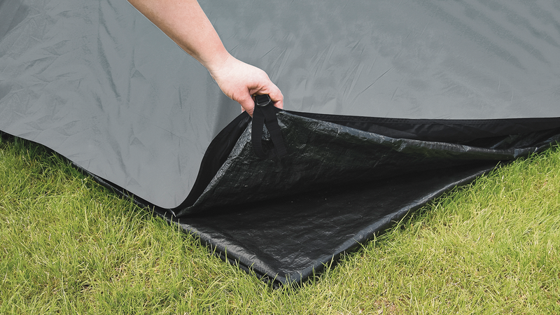 Easy Camp Hamra / Bokna 5 Footprint Groundsheet 2025