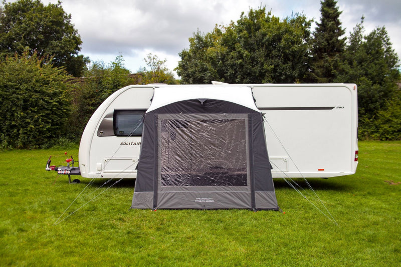 Outdoor Revolution Porch Pro 260 Self-Inflating Air Caravan Awning 2025