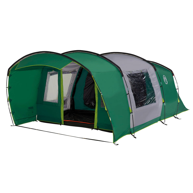 Coleman Rocky Mountain 5 Plus Blackout Tent 2024