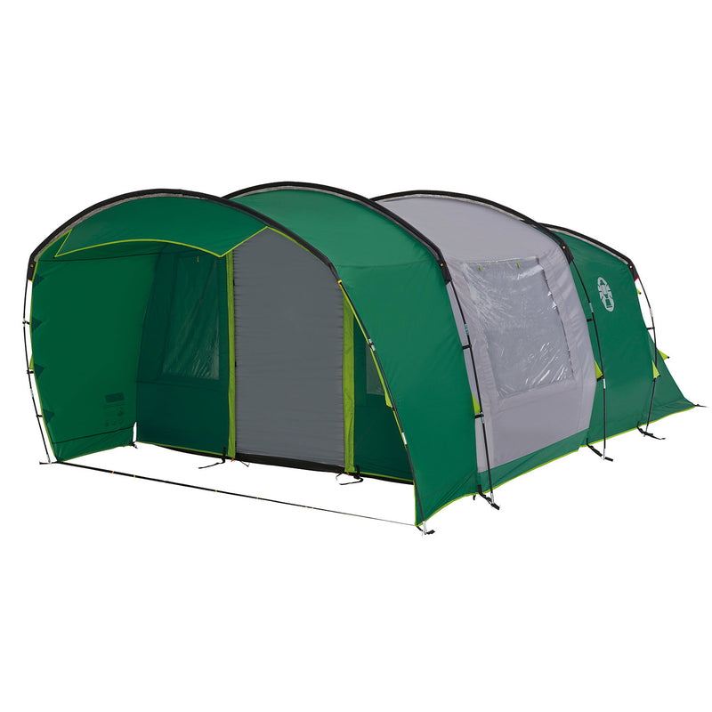 Coleman Rocky Mountain 5 Plus Blackout Tent 2024