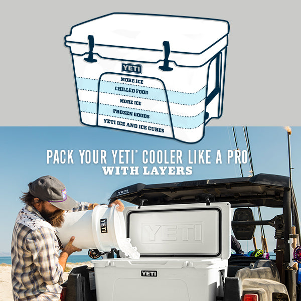 YETI Ice® 1lb / 450g Ice Pack