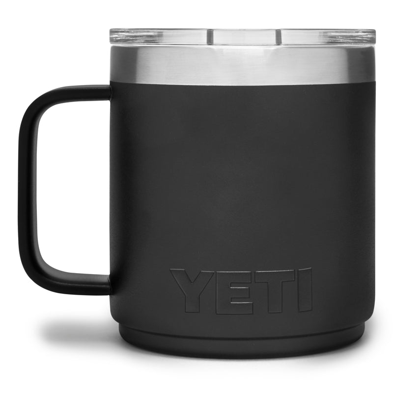 YETI Rambler® 10oz (296ml) Stackable Mug Black
