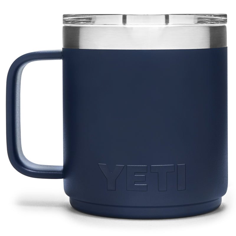YETI Rambler® 10oz (296ml) Stackable Mug Navy
