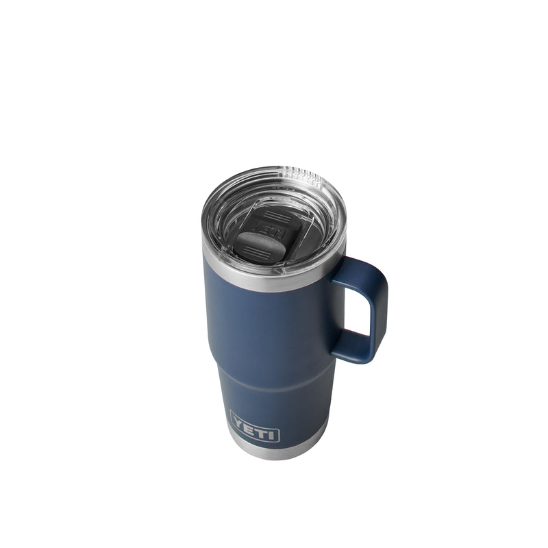 YETI Rambler® 20oz (591ml) Travel Mug Navy