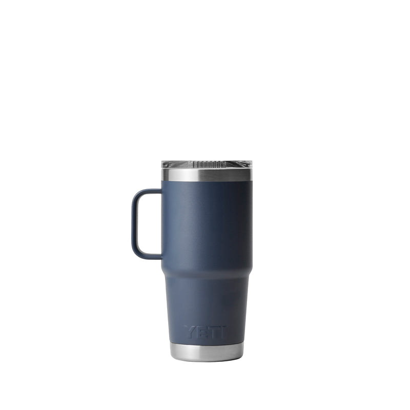 YETI Rambler® 20oz (591ml) Travel Mug Navy