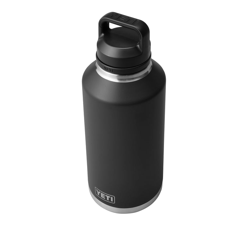 YETI Rambler® 64oz (1.9L) Bottle Black