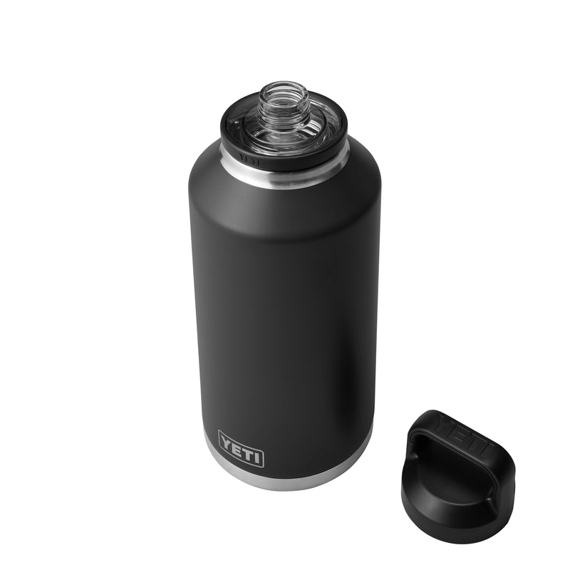 YETI Rambler® 64oz (1.9L) Bottle Black