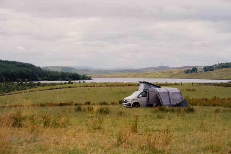 Vango Cove III Air Low Drive-away Awning 2025