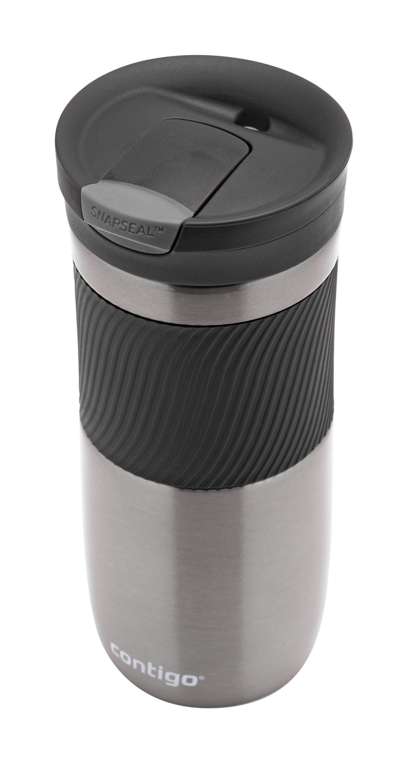 Contigo Byron SNAPSEAL™ Travel Mug Gunmetal 470ml