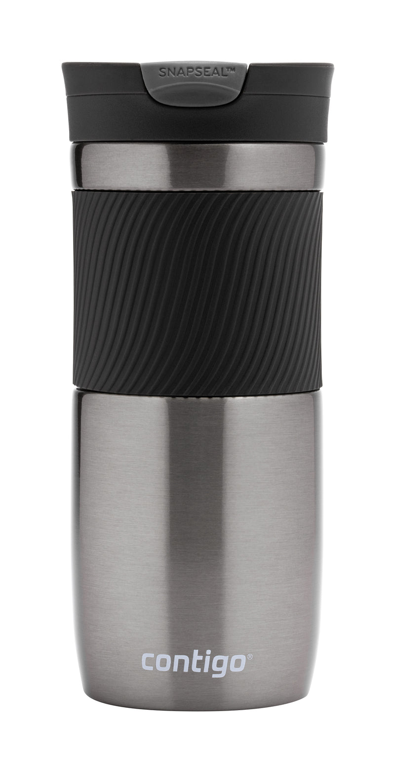 Contigo Byron SNAPSEAL™ Travel Mug Gunmetal 470ml