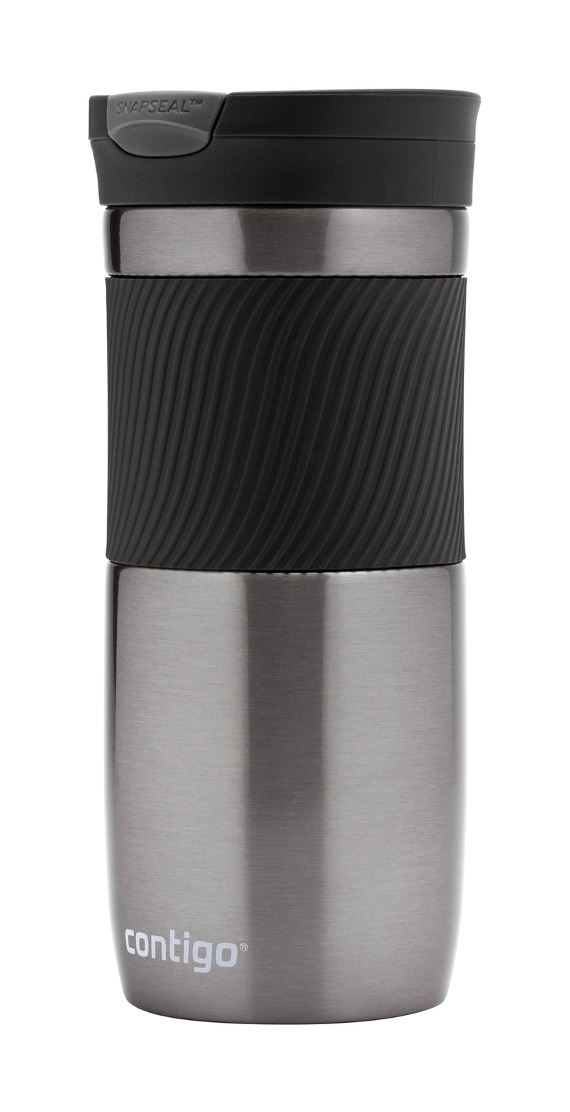 Contigo Byron SNAPSEAL™ Travel Mug Gunmetal 470ml