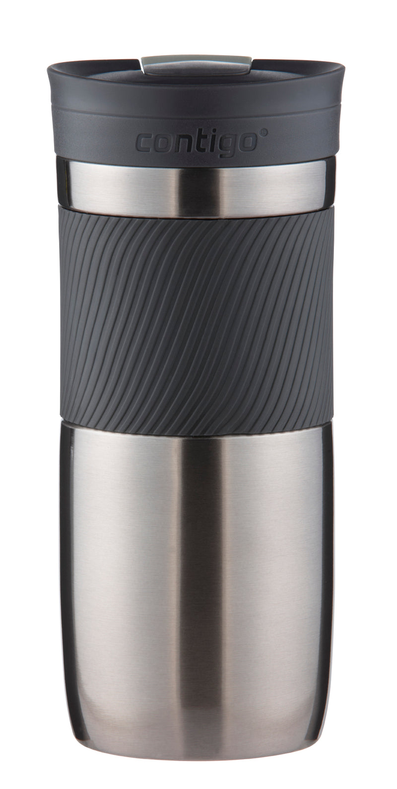 Contigo Byron SNAPSEAL™ Travel Mug Gunmetal 470ml