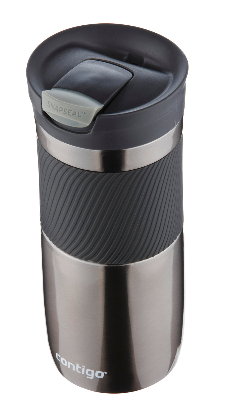 Contigo Byron SNAPSEAL™ Travel Mug Gunmetal 470ml