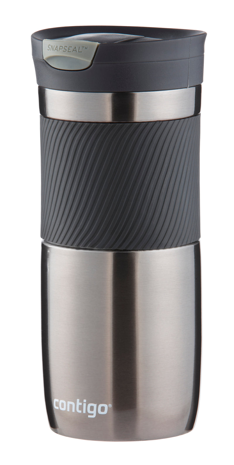 Contigo Byron SNAPSEAL™ Travel Mug Gunmetal 470ml