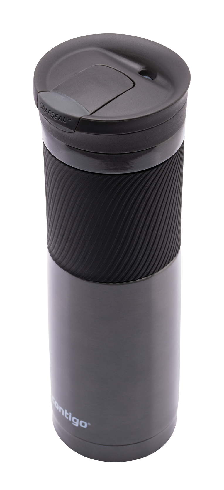 Contigo Byron SNAPSEAL™ Travel Mug Gunmetal 720ml