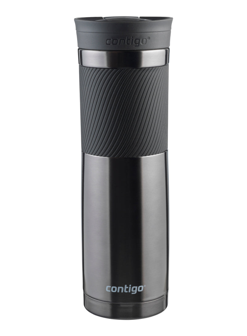 Contigo Byron SNAPSEAL™ Travel Mug Gunmetal 720ml