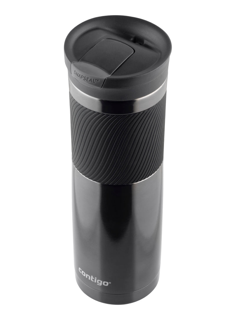 Contigo Byron SNAPSEAL™ Travel Mug Gunmetal 720ml