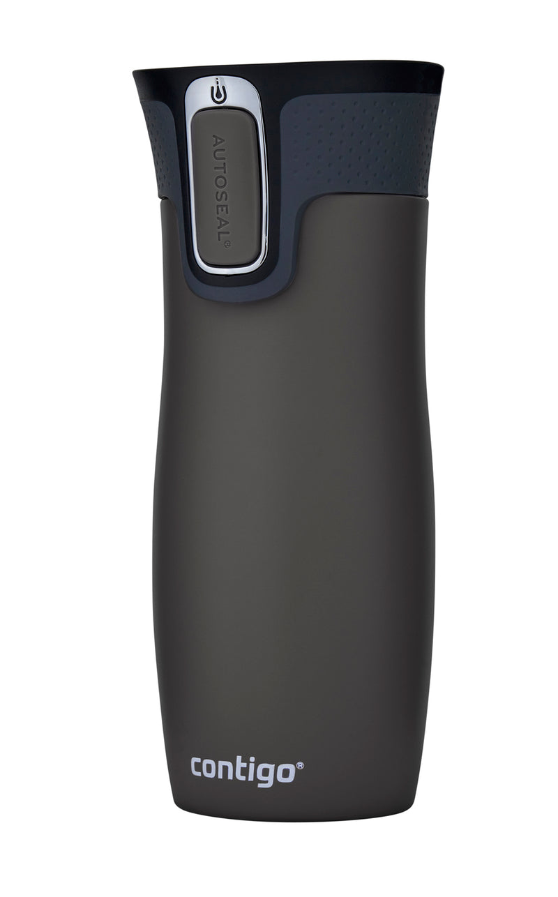 Contigo West Loop AUTOSEAL™ Travel Mug Gunmetal 470ml