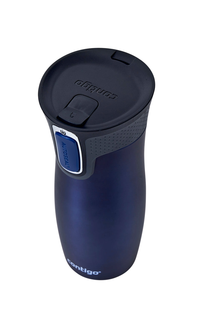 Contigo West Loop AUTOSEAL™ Travel Mug Monaco 470ml