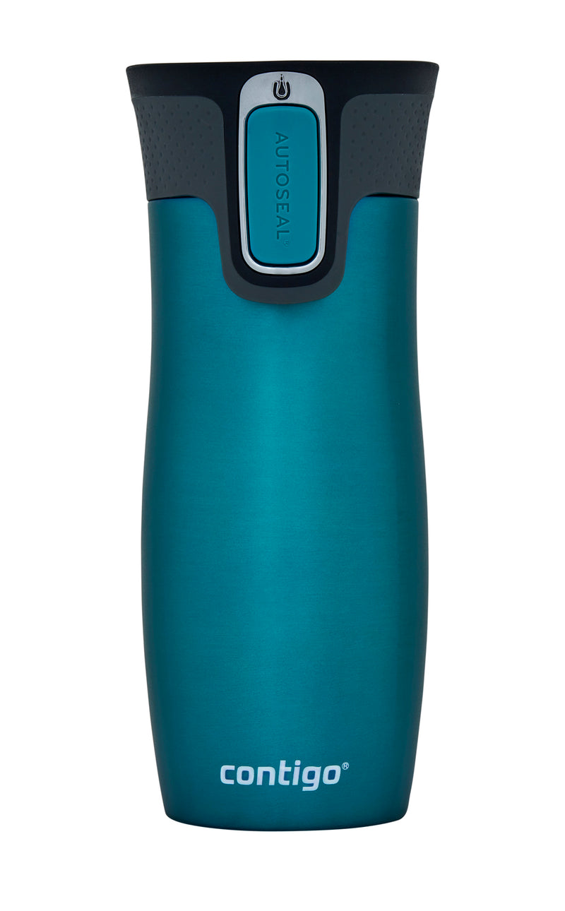 Contigo West Loop AUTOSEAL™ Travel Mug Biscay Bay 470ml