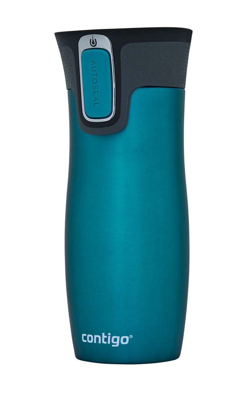 Contigo West Loop AUTOSEAL™ Travel Mug Biscay Bay 470ml