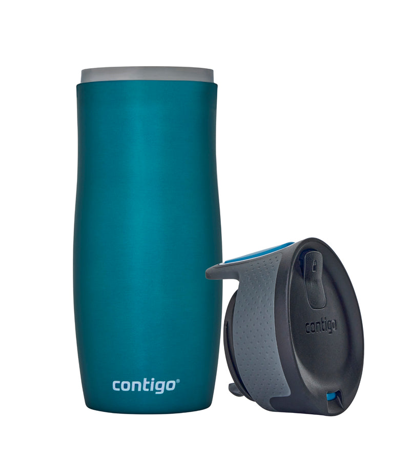 Contigo West Loop AUTOSEAL™ Travel Mug Biscay Bay 470ml