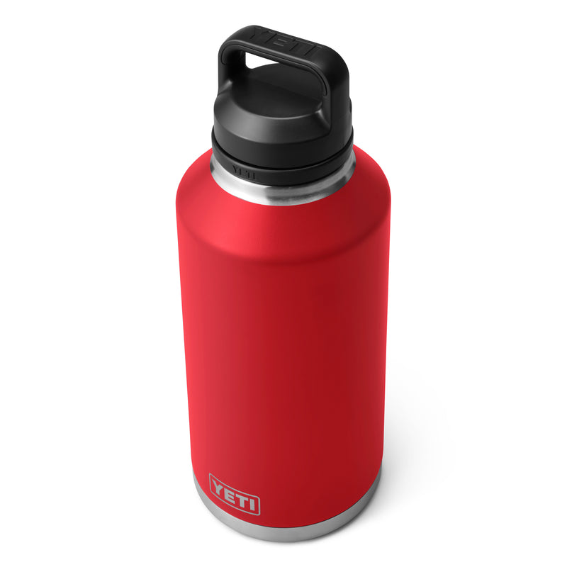 YETI Rambler® 64oz (1.9L) Bottle Rescue Red