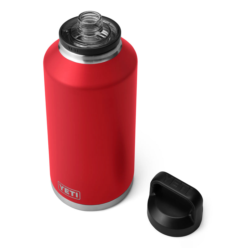 YETI Rambler® 64oz (1.9L) Bottle Rescue Red