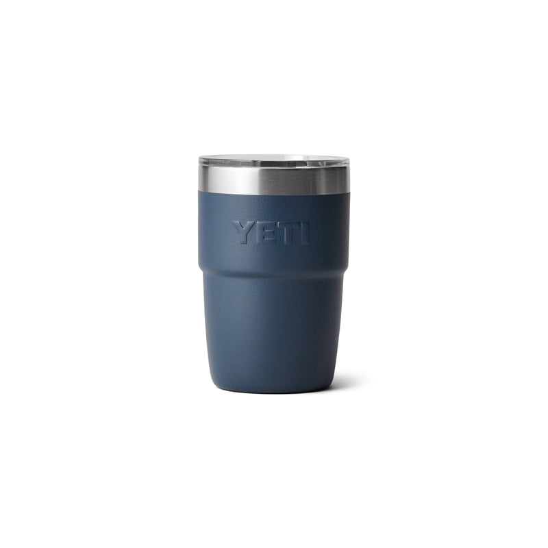 YETI Rambler® 8oz (237ml) Stackable Cup Navy