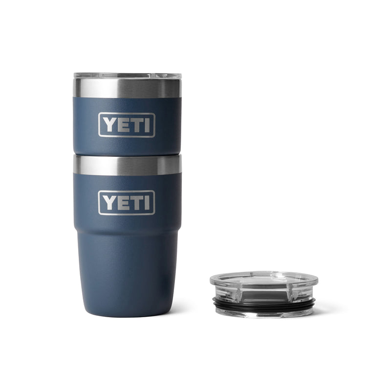 YETI Rambler® 8oz (237ml) Stackable Cup Navy