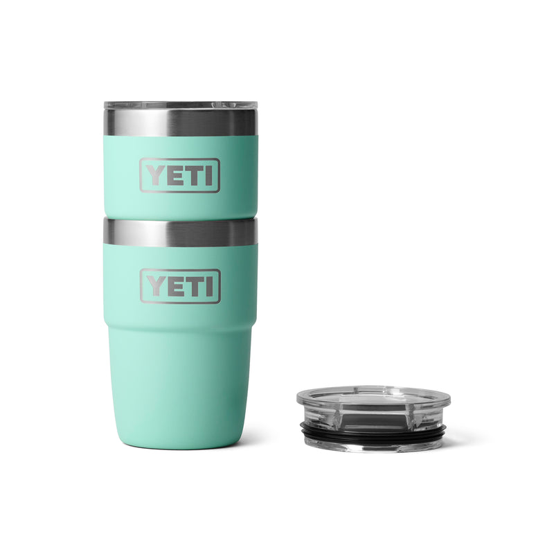YETI Rambler® 8oz (237ml) Stackable Cup Seafoam