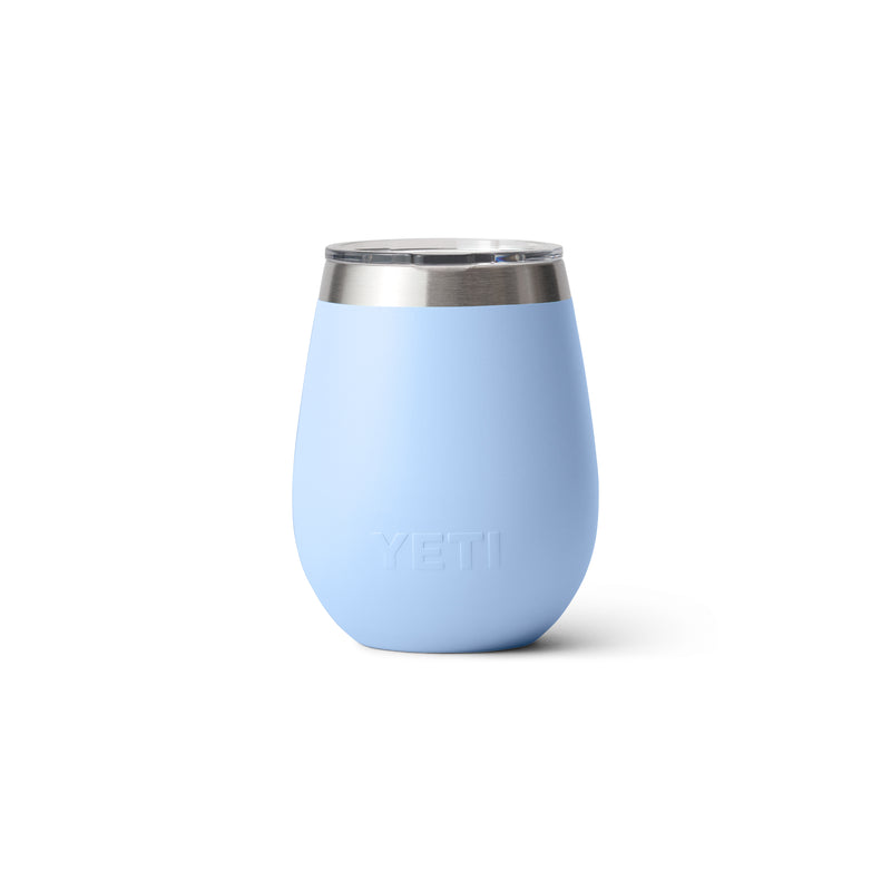 YETI Rambler® 10oz (296ml) Wine Tumbler Big Sky Blue