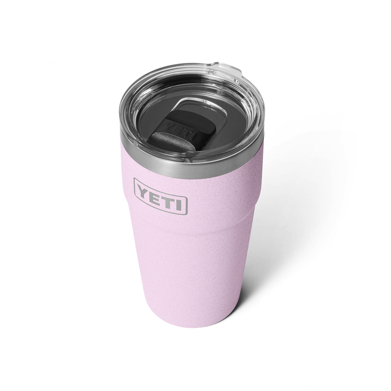 YETI Rambler® 20oz (591ml) Stackable Cup Cherry Blossom Pink