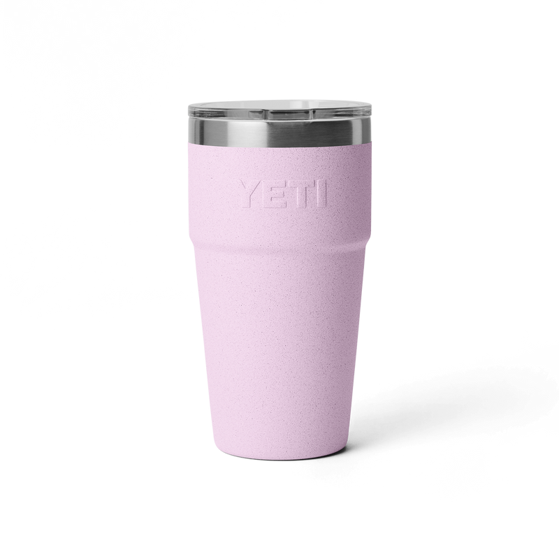 YETI Rambler® 20oz (591ml) Stackable Cup Cherry Blossom Pink