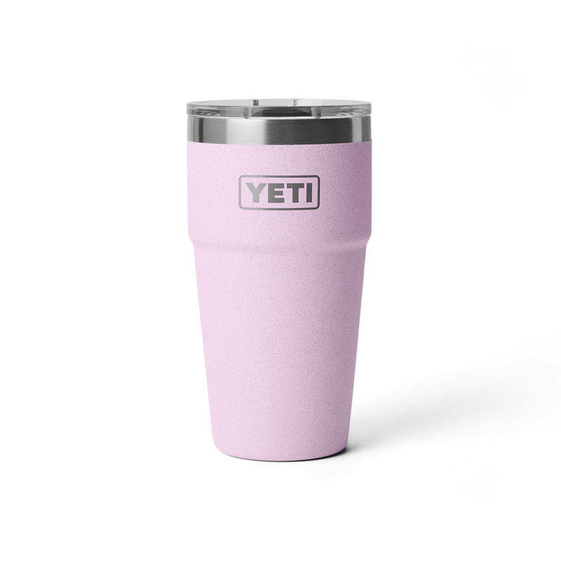 YETI Rambler® 20oz (591ml) Stackable Cup Cherry Blossom Pink