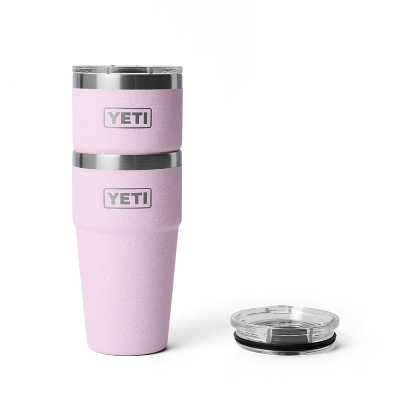 YETI Rambler® 20oz (591ml) Stackable Cup Cherry Blossom Pink